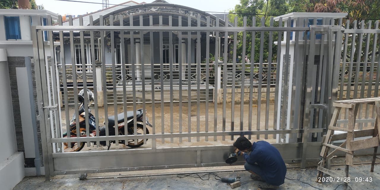 GG Samin Dedi - Dokumentasi Proyek